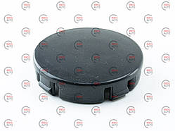 Ковпачок - заглушка диска ЧИСТИЙ 56/58мм чорний