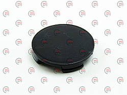 Ковпачок - заглушка диска ЧИСТИЙ 58/59мм чорний