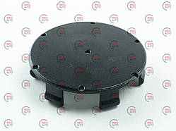 Ковпачок - заглушка диска ЧИСТИЙ 70/75мм чорний