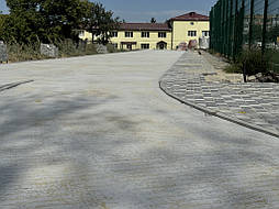 Спрей покрытие типа Conipur SP для беговых дорожек 2