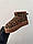 Зимові Жіночі Черевики UGG Ultra Mini Platform Ginger Leopard Suede | рудо-коричневі з леопардовим принтом,, на платформі, 36-41, фото 3