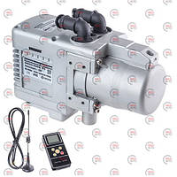 Подогреватель двигателя предпусковой 12В JBC 5,5кВт с помпой, дизель/бензин, крепеж таймер