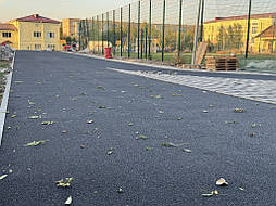 Спрей покрытие типа Conipur SP для беговых дорожек 5