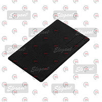 Килимок на панель приладів Elegant 90х150мм чорний