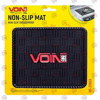 Килимок на панель приладів Voin 126х162мм чорний