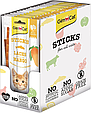 Ласощі для котів GimCat Superfood Duo-Sticks з лососем та манго, 15г*3шт, фото 7