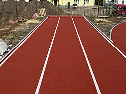 Спрей покрытие типа Conipur SP для беговых дорожек 8