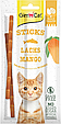 Ласощі для котів GimCat Superfood Duo-Sticks з лососем та манго, 15г*3шт, фото 3