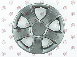 Ковпак колісний 13" ТМК "R1" графітовий