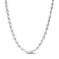 Срібний ланцюжок Pandora Нескінченність 393052C00