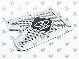 Наклейка кришки бака паливного