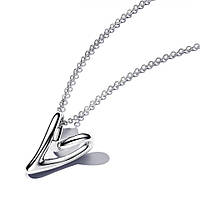 Срібне намисто No Brand Серце 393272C00