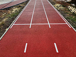 Спрей покрытие типа Conipur SP для беговых дорожек 9