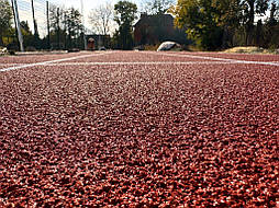 Спрей покрытие типа Conipur SP для беговых дорожек 10