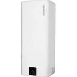 Водонагрівач побутовий електричний Atlantic Steatite Central Domestic Wall Mounted 200 ES-VM200ME-S, фото 2