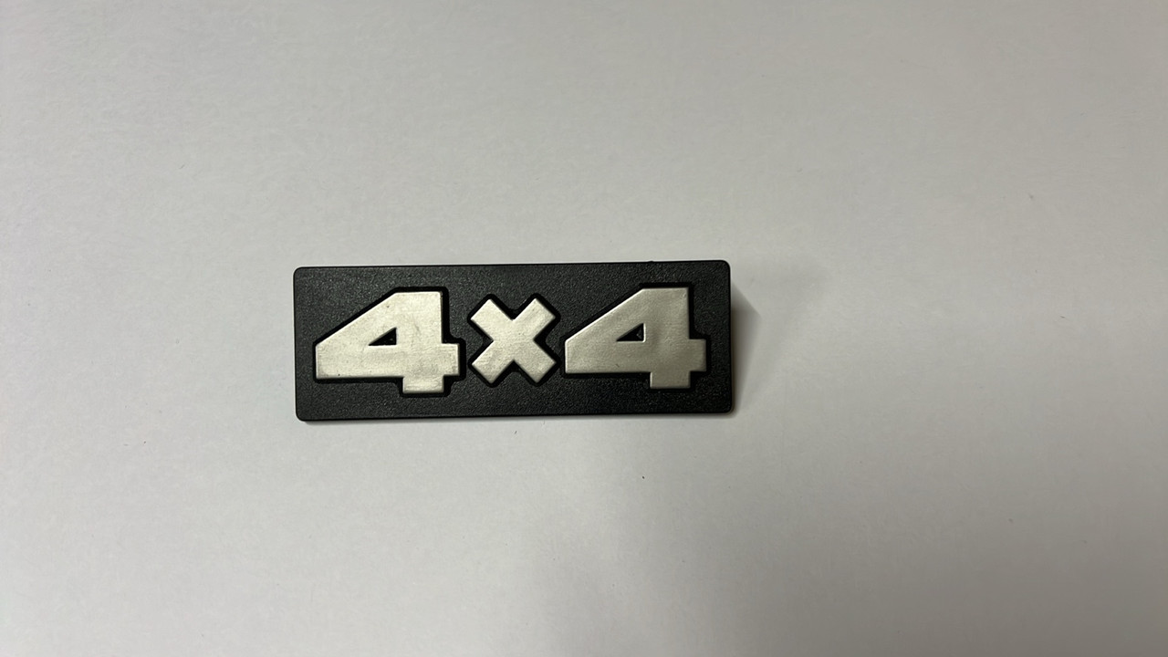 Емблема крила 21213 4х4, фото 1