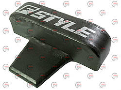 Підлокітник ГАЗ Газель "водійських дверей" чорний з вишивкою