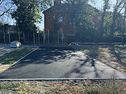 Двухслойное ЭПДМ покрытие для бадминтона 3