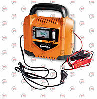 Пристрій заряд трансф Lavita 6-12В 6А, 10-120 А/год стрілочний індикатор