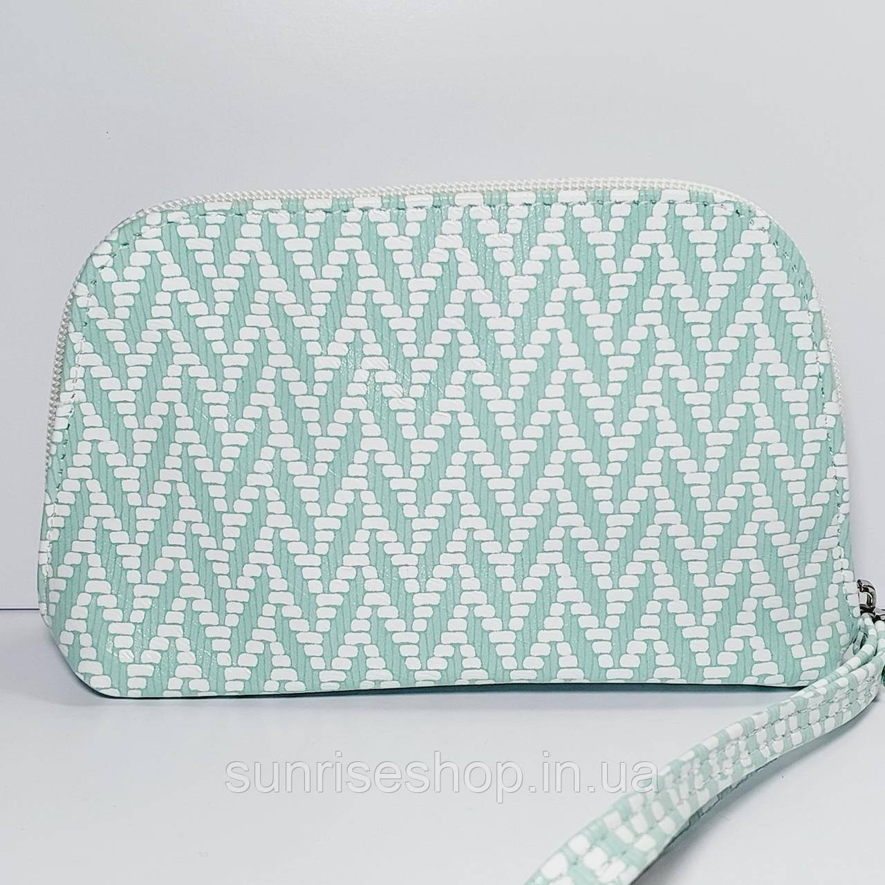 Косметичка шкіряна