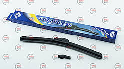 Щітка склоочисника AT безкаркасна 360мм - 14"