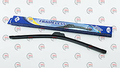 Щітка склоочисника AT безкаркасна 530мм - 21"