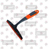 Стяжка води 20 х 23 см резина, пластикова ручка