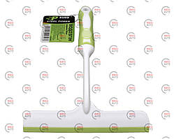 Стяжка води 20 х 26 см силікон, гумова ручка