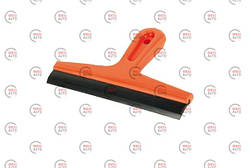 Стяжка води 24 х 15 см силікон, пластикова ручка