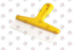 Стяжка води 24 х 17 см силікон подовжений, пластикова ручка Kufieta