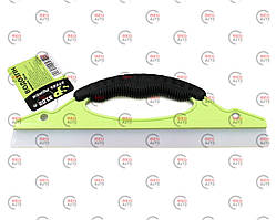 Стяжка води 30 х 9 см силікон, гумова ручка