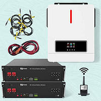 Комплекти резервного живлення