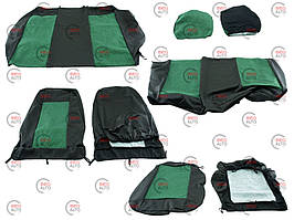 Чохол на сидіння, підголовник, майки, накидки