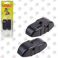 Адаптер щітки склоочисника VOIN Side Pin 5x22мм / 5х17мм (2шт)