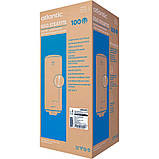 Водонагрівач побутовий електричний Atlantic Steatite Ego Slim VM 080 D325-1-BC (1500W), фото 8