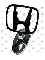 Емблема капота "приціл" Honda