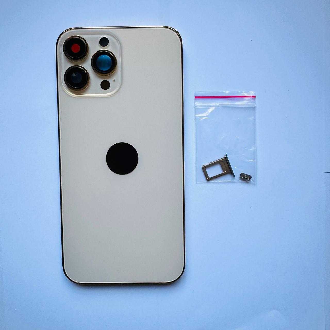 Корпус Apple iPhone 13 Pro Max Gold EU