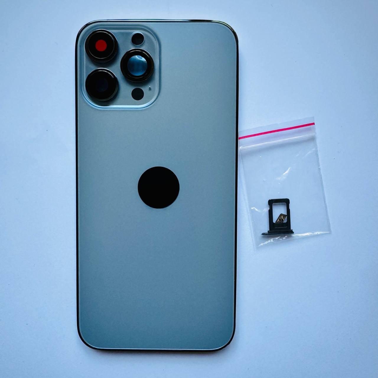 Корпус Apple iPhone 13 Pro Max Sierra Blue EU, фото 1