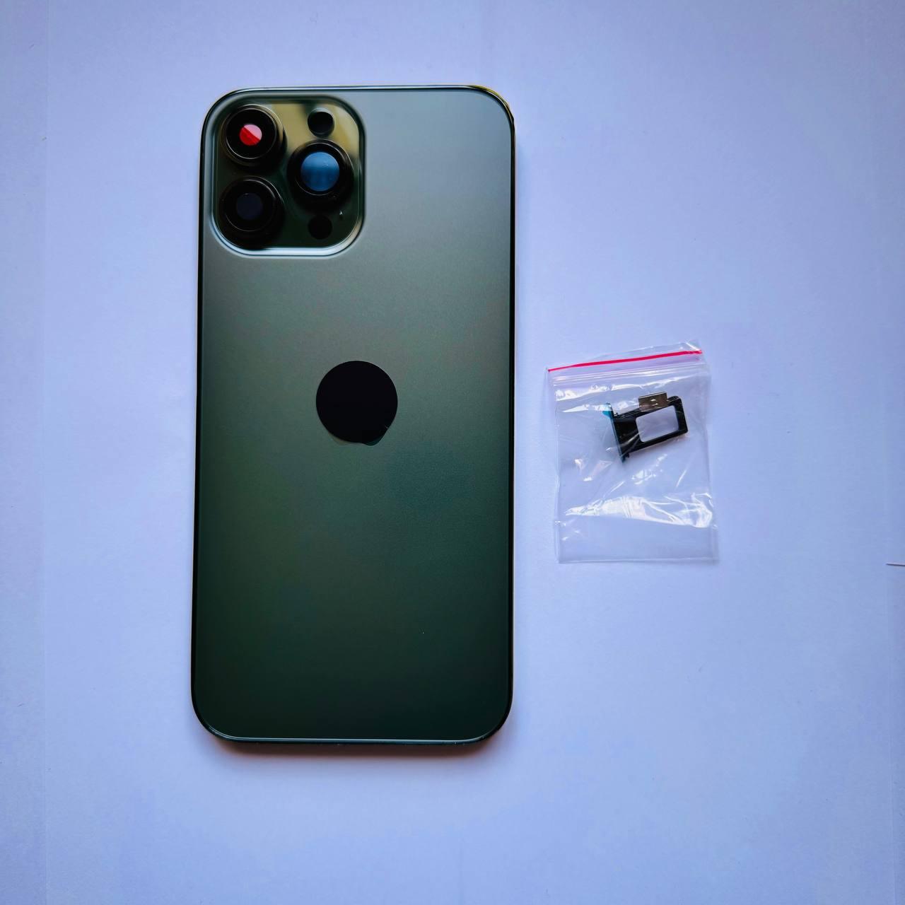 Корпус Apple iPhone 13 Pro Max Alpine Green EU, фото 1