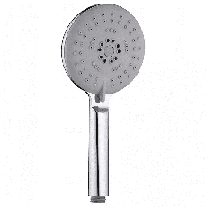 Душевая лейка Frap F14, 5-режимов, хром