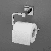 G3803-3 держатель для туалетной бумаги (латунь) хром {30}, фото 2