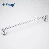 Полотенцедержатель Frap F1901, 550 мм, хром, фото 4