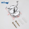 Крючок двойной для ванной Frap F1905-2, фото 4