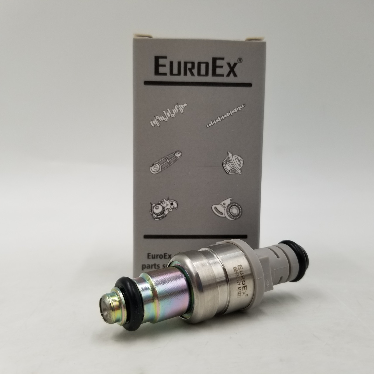 Форсунка сіра 3.0 атм МР7.0 ВАЗ 2112 / Таврія EuroEx Угорщина