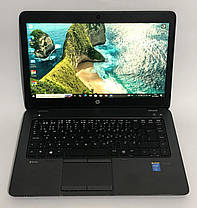 Ноутбук HP ZBook 14 G2/ 14" (1920x1080)/ Core i7-5500U/ 8 GB RAM/ 240 GB SSD/ FirePro M4150 1GB, фото 2