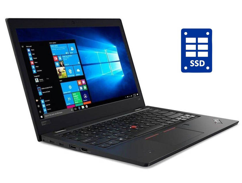 LENOVO ThinkPad L380/SSD256GB/12GB/13.3型 Ультрабук Lenovo ThinkPad L380 / 13.3