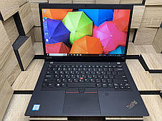 Ультрабук Lenovo ThinkPad T490/ 14" (1920x1080)/ Core i5-8265U/ 8 GB RAM/ 256 GB SSD/ UHD 630, фото 3