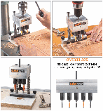 CMT333 пристосування для врізування петель, фото 3