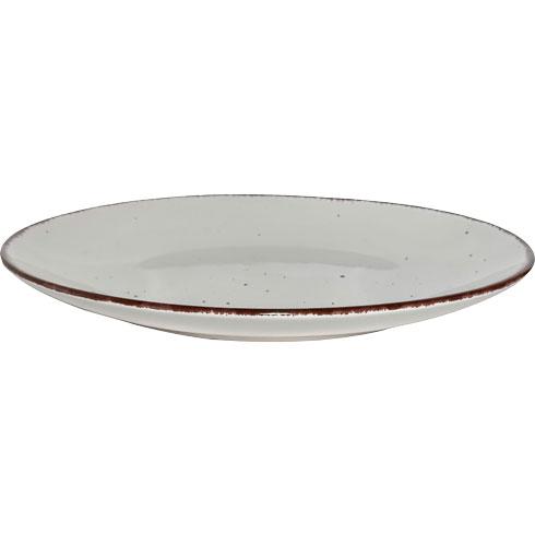 Тарілка десертна Arte Viva Nature look OFF-WHITE D20CM (413921)