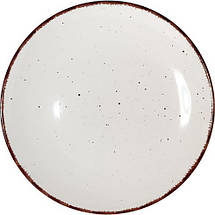 Тарілка десертна Arte Viva Nature look OFF-WHITE D20CM (413921), фото 3